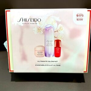Shiseido White Lucent Ultimate Glow Kit